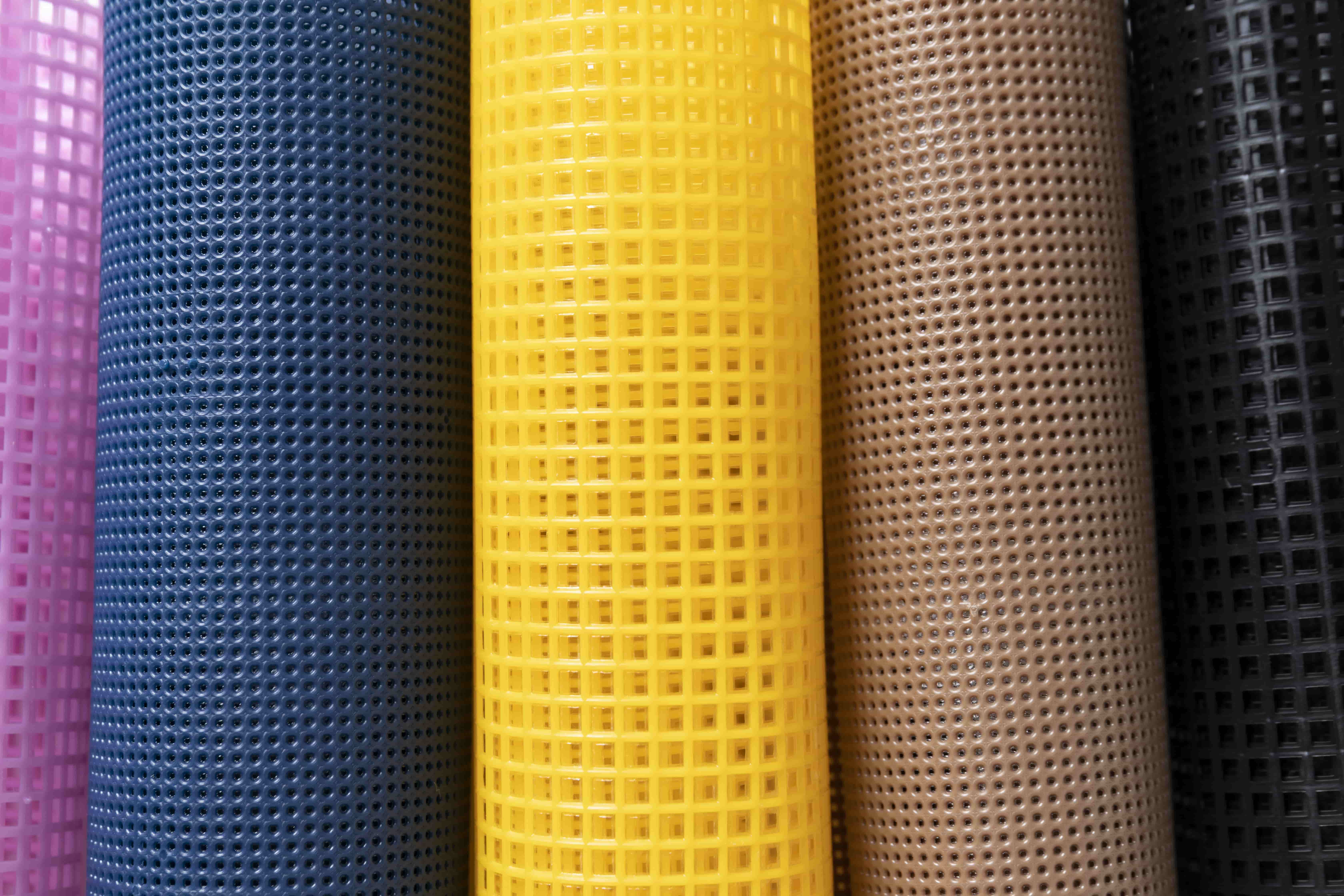 PVC Vinyl Fabric & PVC Vinyl Material