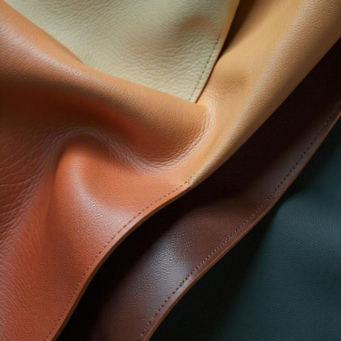 Faux Leather Material, Artificial Leather