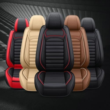 Leather Car Seat Covers
