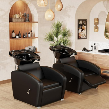 Salon & Parlour Chair Leather Seat Cover 