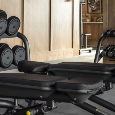 Gym Equipment Leather Seat Covers