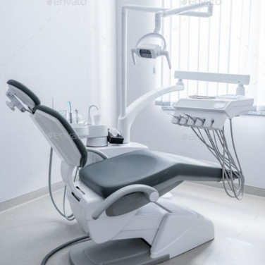 Medical Chair Leather Seat Cover