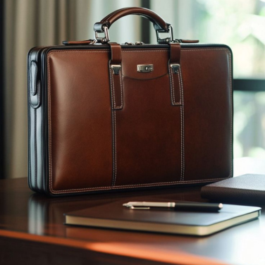 leather material for Office Bags
